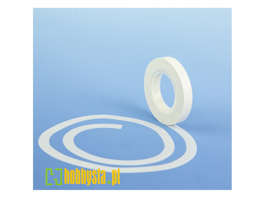 Flexible Masking Tape 10 Mm X 18 M (2 Pcs) - zdjęcie 1