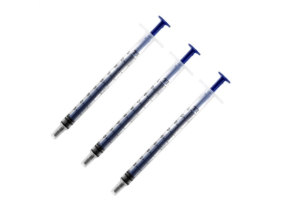 Precision Syringe (3 Pcs) - zdjęcie 1