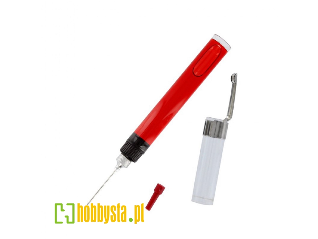 Red Transmission Oil Lubricator - zdjęcie 1 Red Transmission Oil Lubricator - zdjęcie 1