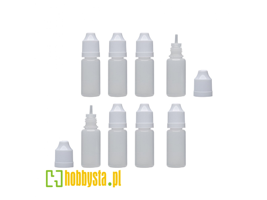 Dropper Bottles - zdjęcie 1 Dropper Bottles - zdjęcie 1