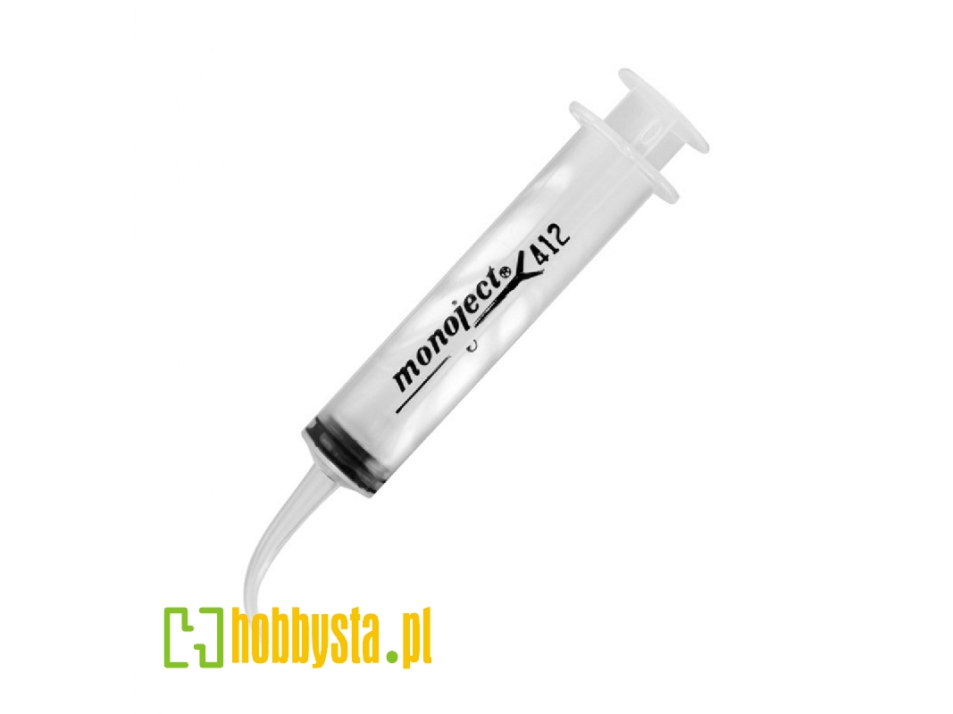 Precision Syringe - zdjęcie 1 Precision Syringe - zdjęcie 1