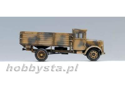 German Cargo Truck (Early&Late) - zdjęcie 6