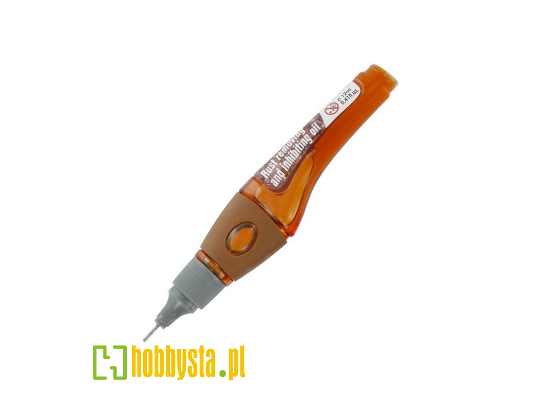 Rust Removing & Inhibiting Oil - zdjęcie 1 Rust Removing & Inhibiting Oil - zdjęcie 1