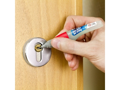 Car Lock De-icing Pen - zdjęcie 3