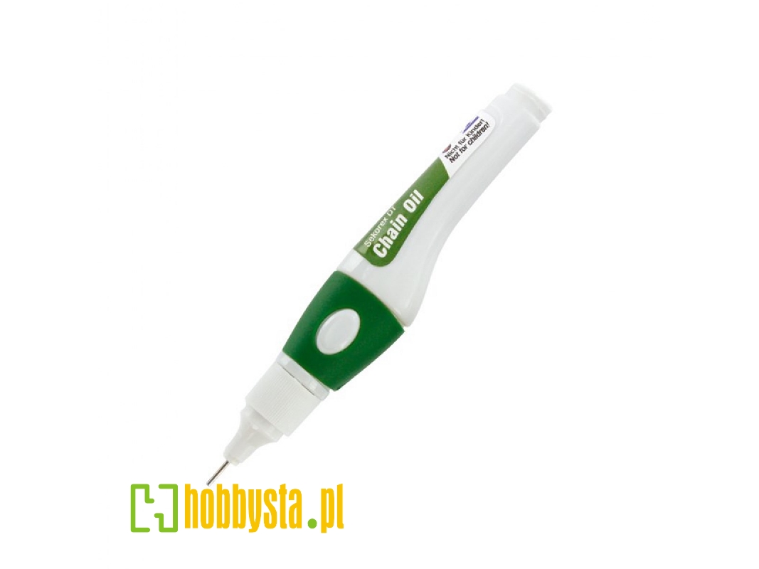 Chain Oil - zdjęcie 1 Chain Oil - zdjęcie 1