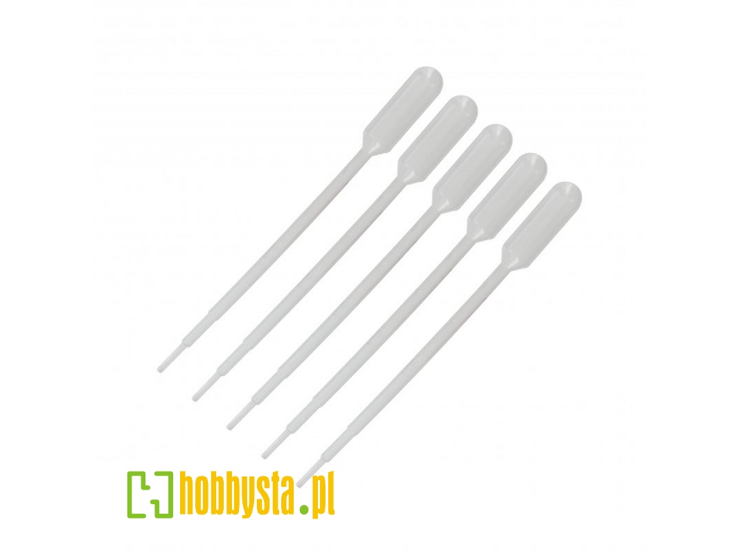 Pipette Set (5 Pcs) - zdjęcie 1 Pipette Set (5 Pcs) - zdjęcie 1
