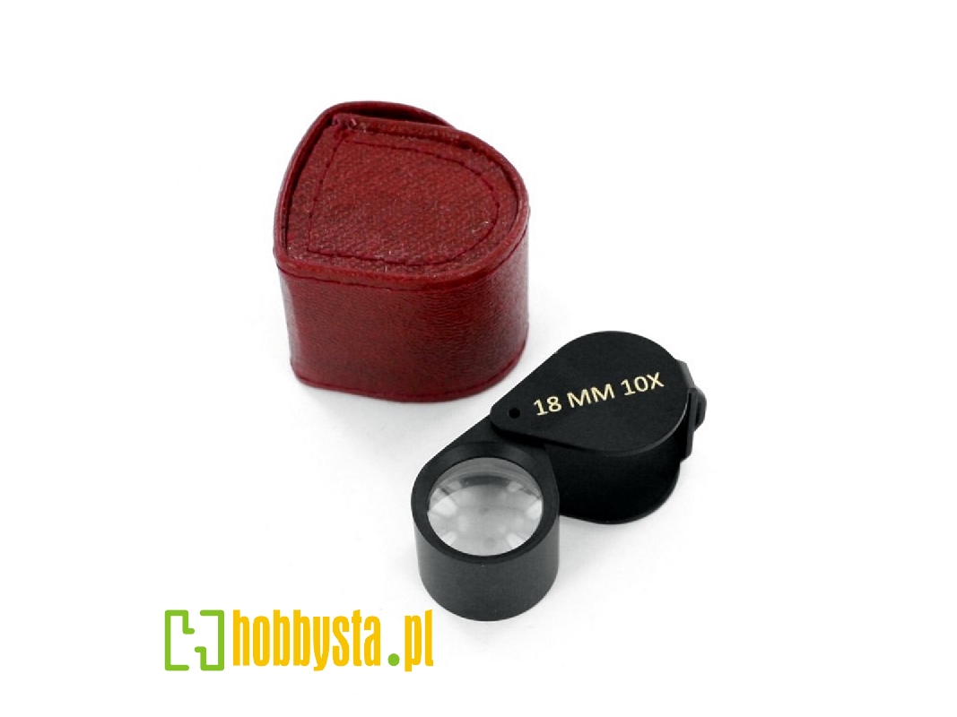 Double Lens Jewellers Loupe - zdjęcie 1 Double Lens Jewellers Loupe - zdjęcie 1