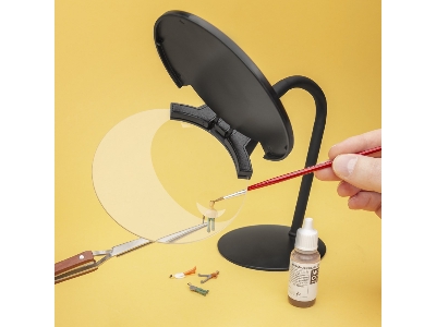 Flexible Neck Led Magnifier - zdjęcie 2