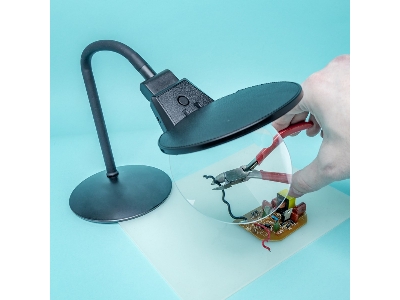 Flexible Neck Led Magnifier - zdjęcie 3