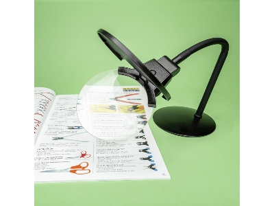 Flexible Neck Led Magnifier - zdjęcie 4