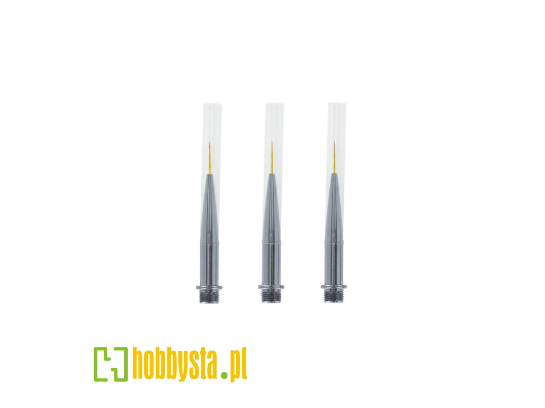 Super Fine Brush Tips 9mm (3 Pcs)  - zdjęcie 1