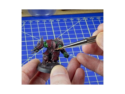 Super Fine Detail Brush With 2 Tips (7 Mm & 9 Mm) - zdjęcie 3
