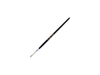 Fine Quality Pure Sable Brush (Size 3) - zdjęcie 1