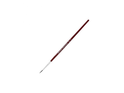 Pure Sable Brush (Size 0) - zdjęcie 1