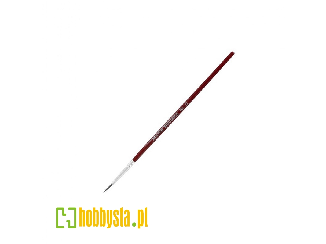 Pure Sable Brush (Size 0) - zdjęcie 1