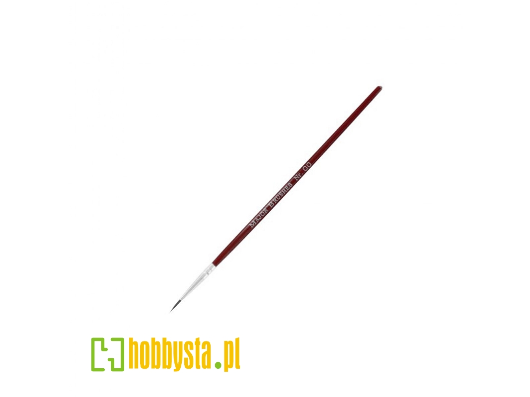 Pure Sable Brush (Size 00) - zdjęcie 1