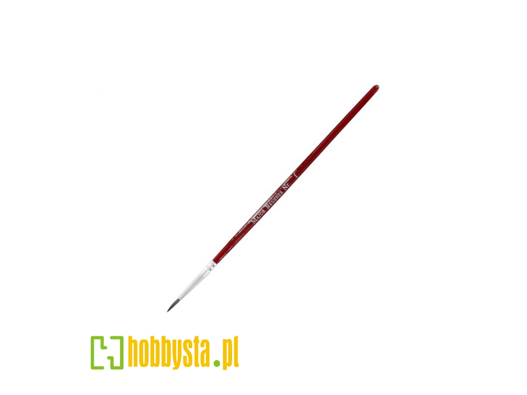 Pure Sable Brush (Size 1) - zdjęcie 1