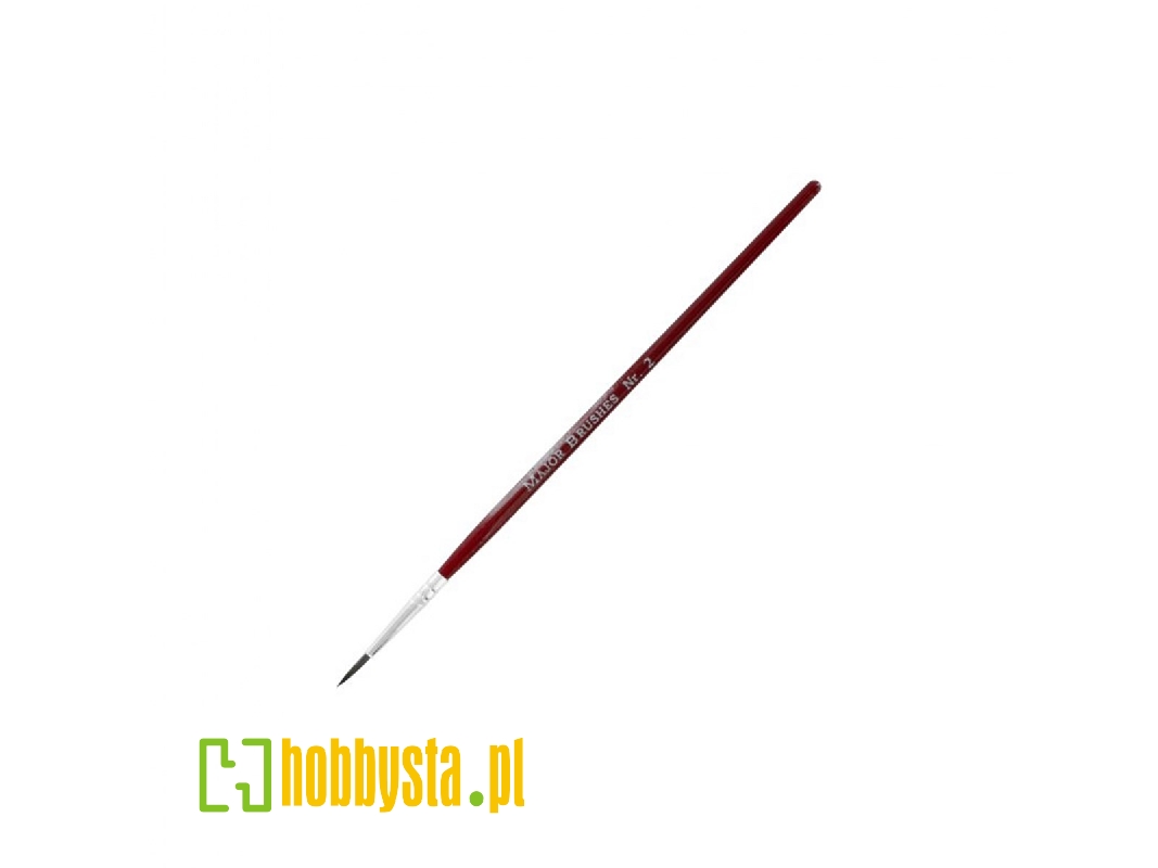 Pure Sable Brush (Size 2) - zdjęcie 1 Pure Sable Brush (Size 2) - zdjęcie 1