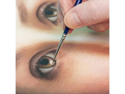 Ultra-fine Detail Brush (40/0) - zdjęcie 4