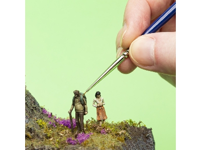 Ultra-fine Detail Brush (50/0) - zdjęcie 2
