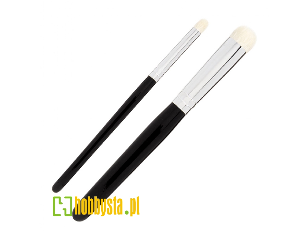 Dry Brush Set (2 Pcs) - zdjęcie 1 Dry Brush Set (2 Pcs) - zdjęcie 1