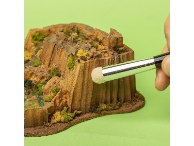 Dry Brush Set (2 Pcs) - zdjęcie 2