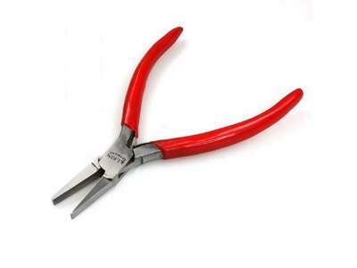 Pliers Flat/Smooth (115 Mm) - zdjęcie 1