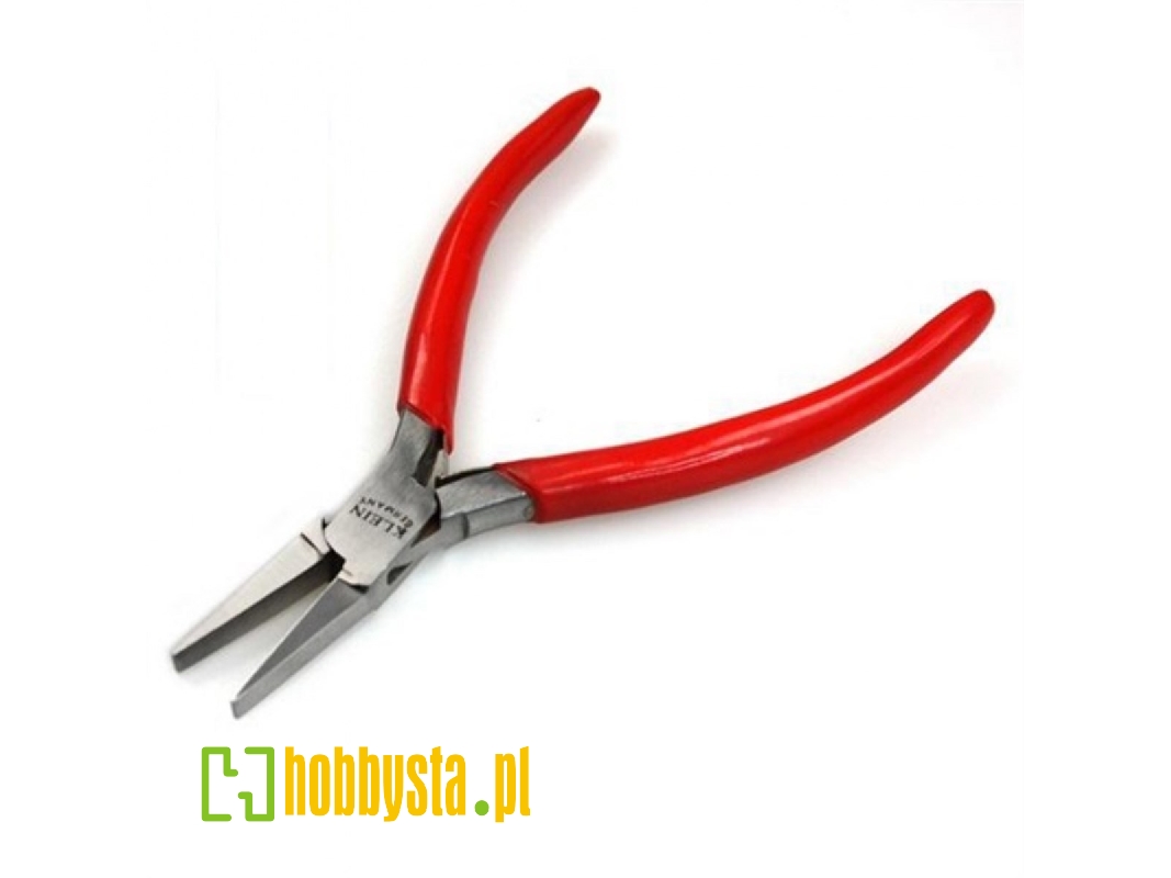 Pliers Flat/Smooth (115 Mm) - zdjęcie 1