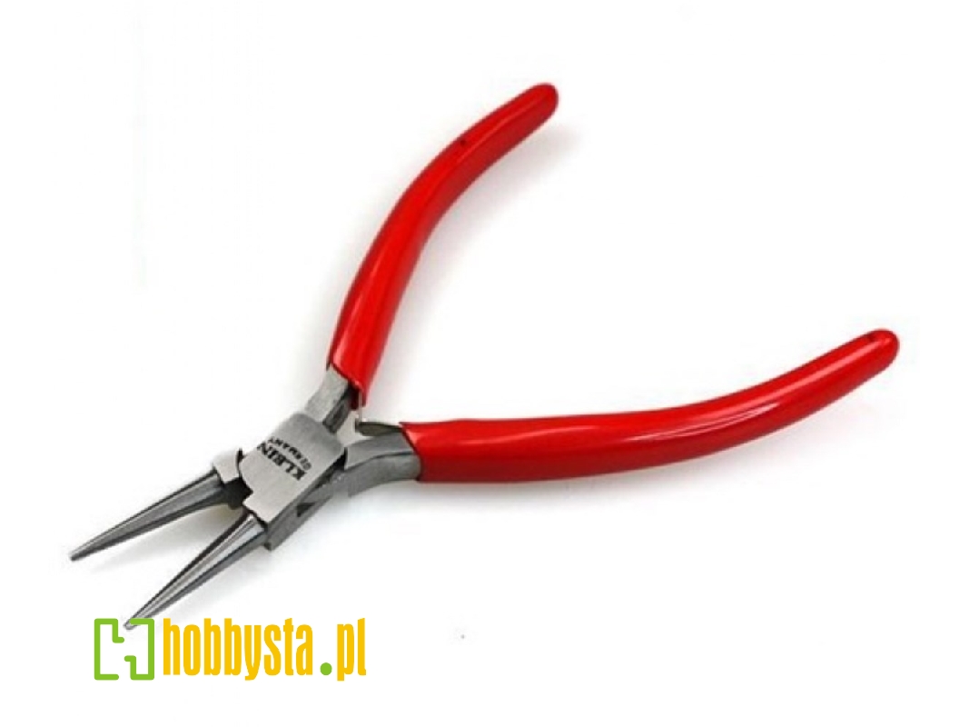 Round Nose Pliers - zdjęcie 1 Round Nose Pliers - zdjęcie 1