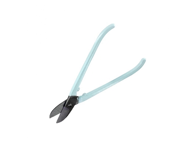 Curved Jewellers Tinsnips (180 Mm) - zdjęcie 1