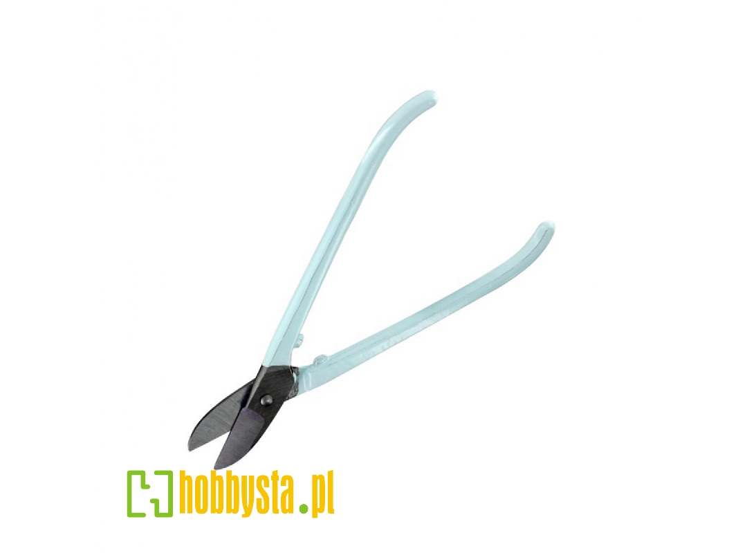 Curved Jewellers Tinsnips (180 Mm) - zdjęcie 1 Curved Jewellers Tinsnips (180 Mm) - zdjęcie 1