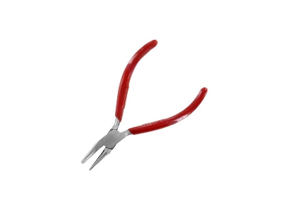 Combination Pliers - Half Round/Flat (130 Mm) - zdjęcie 1