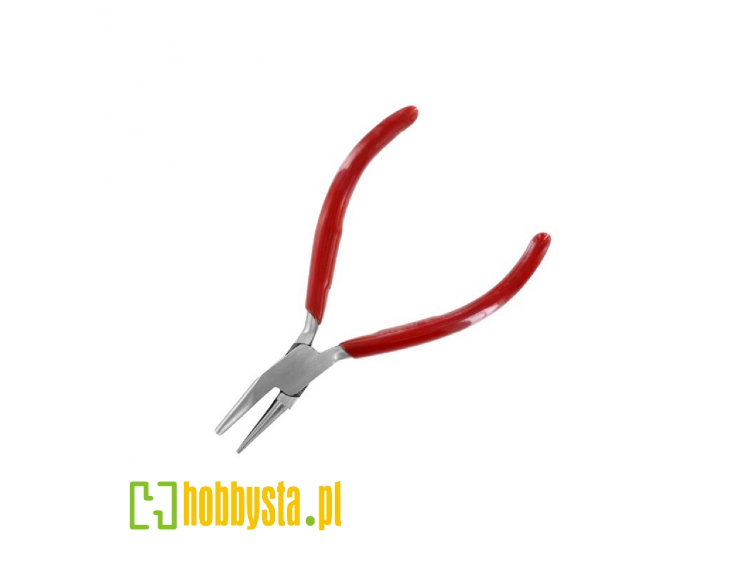 Combination Pliers - Half Round/Flat (130 Mm) - zdjęcie 1