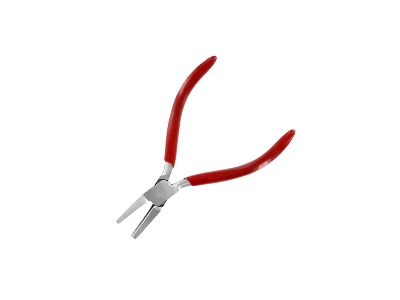 Combination Pliers - Concave/Half Round (130 Mm) - zdjęcie 1