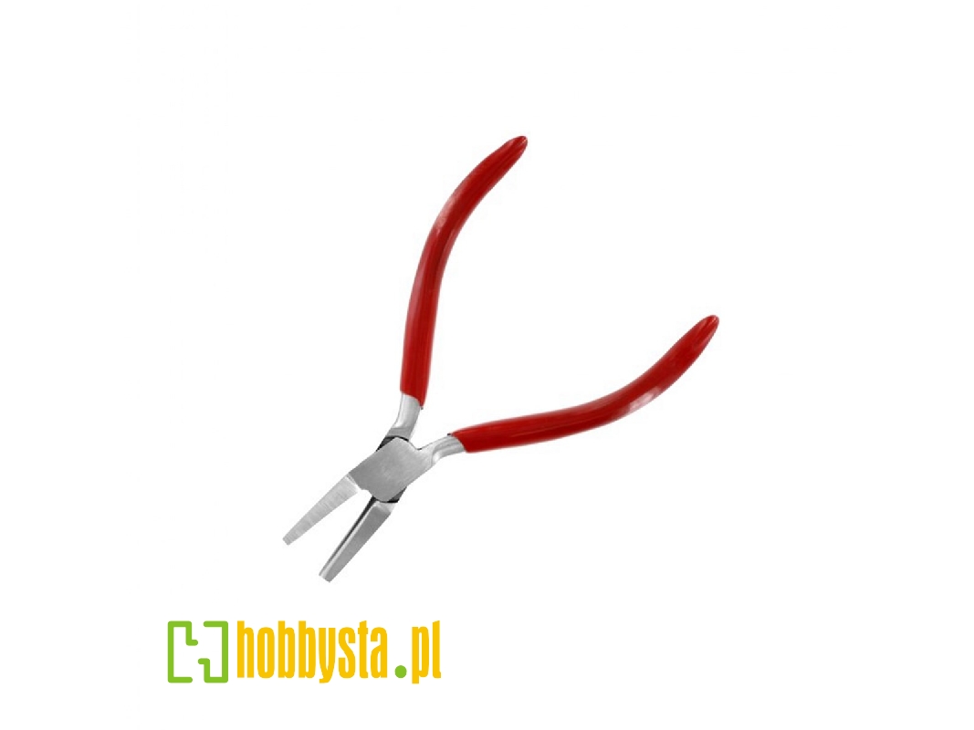 Combination Pliers - Concave/Half Round (130 Mm) - zdjęcie 1