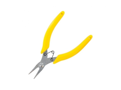 Hobby Range Pliers - Round Nose - zdjęcie 1