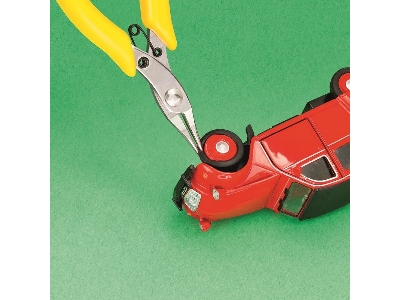 Hobby Range Pliers - Round Nose - zdjęcie 3