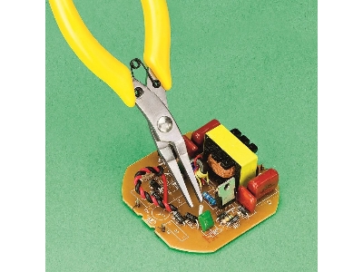 Hobby Range Pliers - Flat Nose - zdjęcie 3