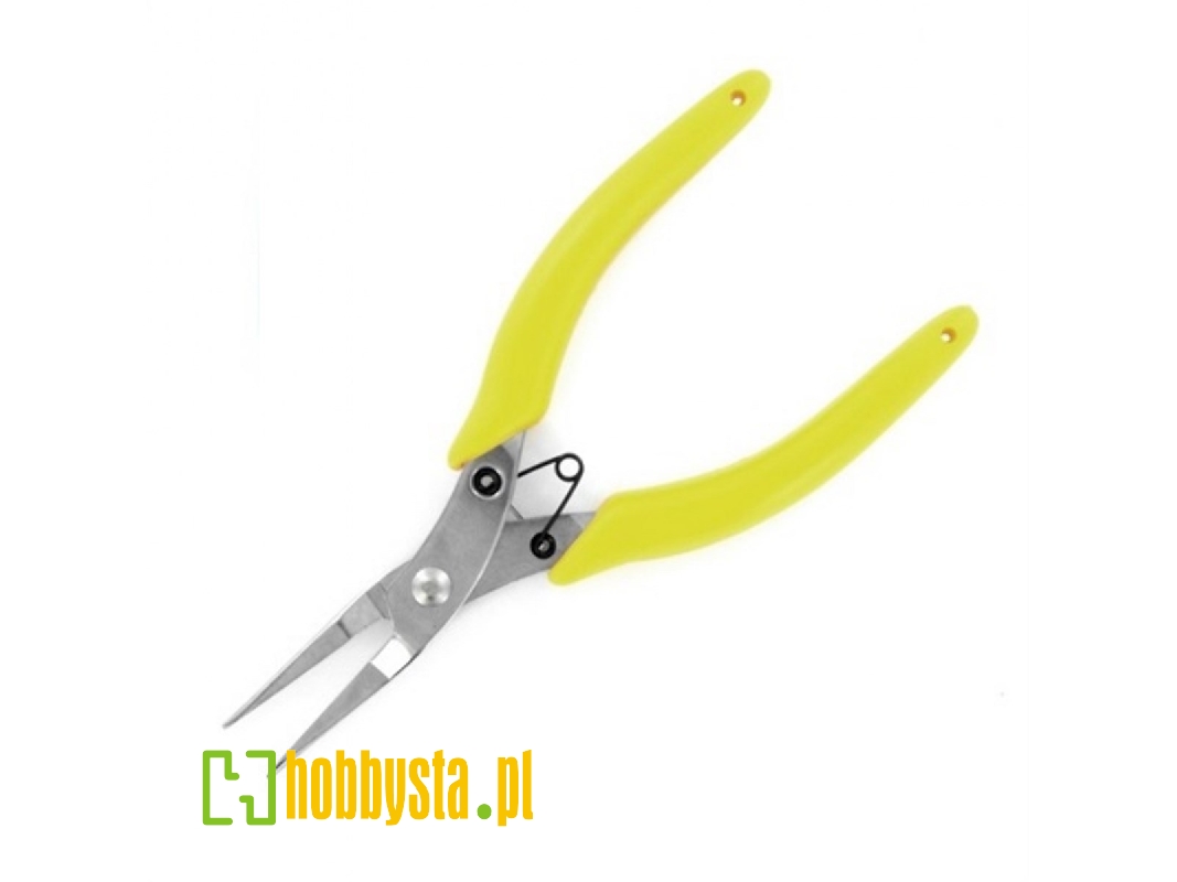 Hobby Range Pliers - 1/2 Round - zdjęcie 1 Hobby Range Pliers - 1/2 Round - zdjęcie 1