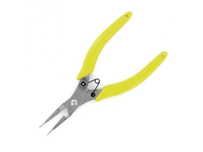 Hobby Range Pliers - Bent Nose - zdjęcie 1