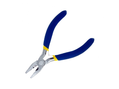 Flat Nose Combination Pliers (125 Mm) - zdjęcie 1