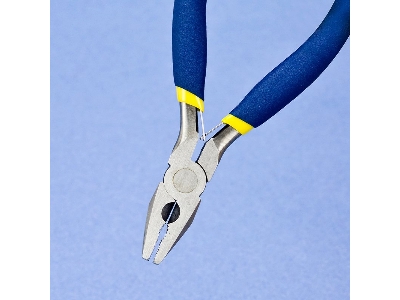 Flat Nose Combination Pliers (125 Mm) - zdjęcie 4