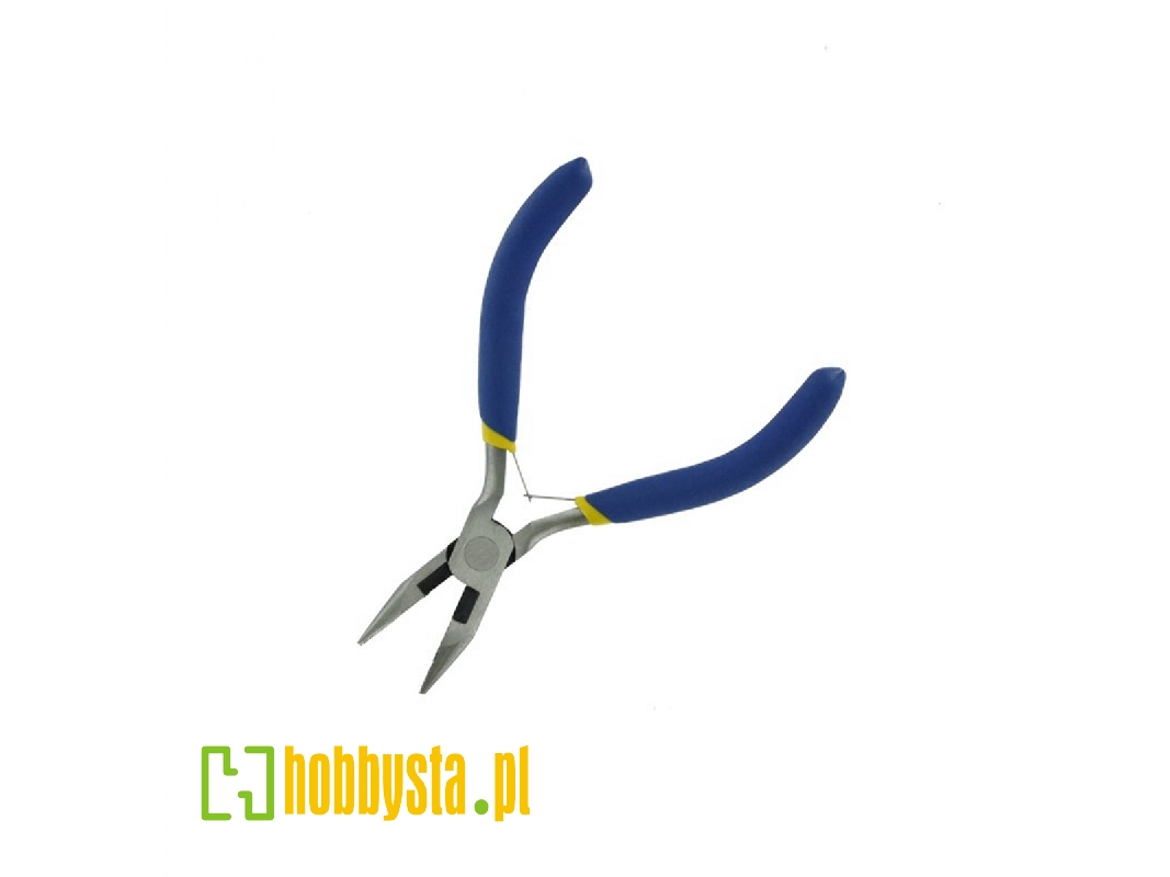 Snipe Nose Combination Pliers (125 Mm) - zdjęcie 1 Snipe Nose Combination Pliers (125 Mm) - zdjęcie 1