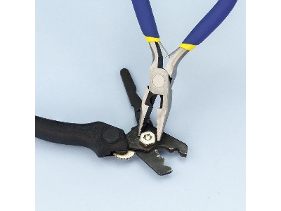 Snipe Nose Combination Pliers (125 Mm) - zdjęcie 2