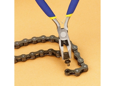 Snipe Nose Combination Pliers (125 Mm) - zdjęcie 4