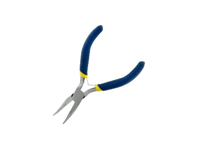 Snipe Nose Combination Pliers (125 Mm) - zdjęcie 1