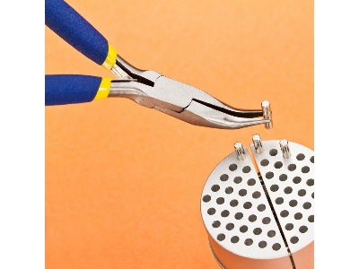 Snipe Nose Combination Pliers (125 Mm) - zdjęcie 2