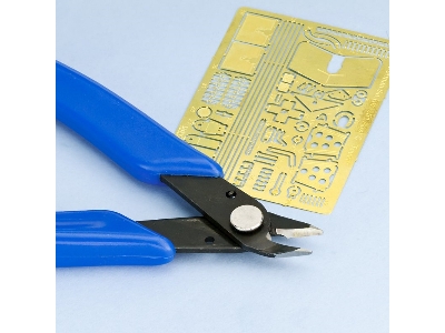 Flush Cutter - zdjęcie 2
