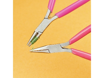 Box Joint Slim Line Craft Pliers - zdjęcie 2