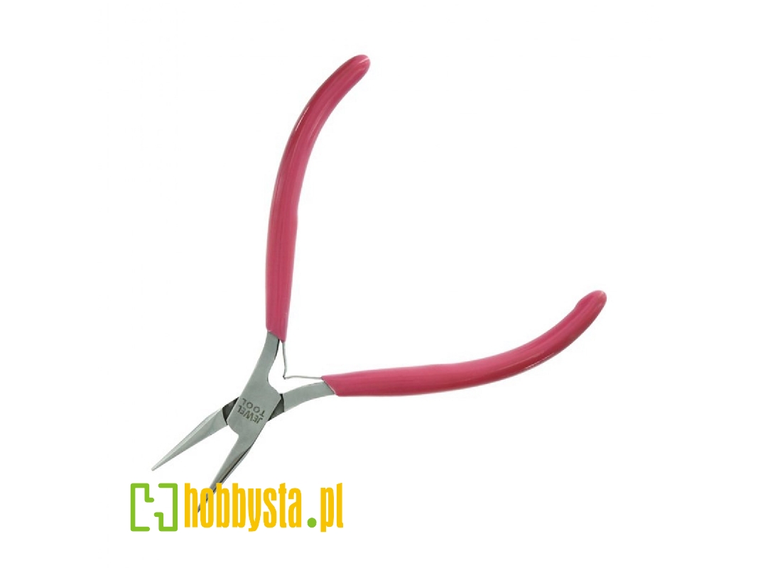 Box Joint Slim Line Chain Nose Pliers - zdjęcie 1 Box Joint Slim Line Chain Nose Pliers - zdjęcie 1